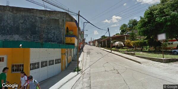 H CUERPO DE BOMBEROS TLAPACOYAN